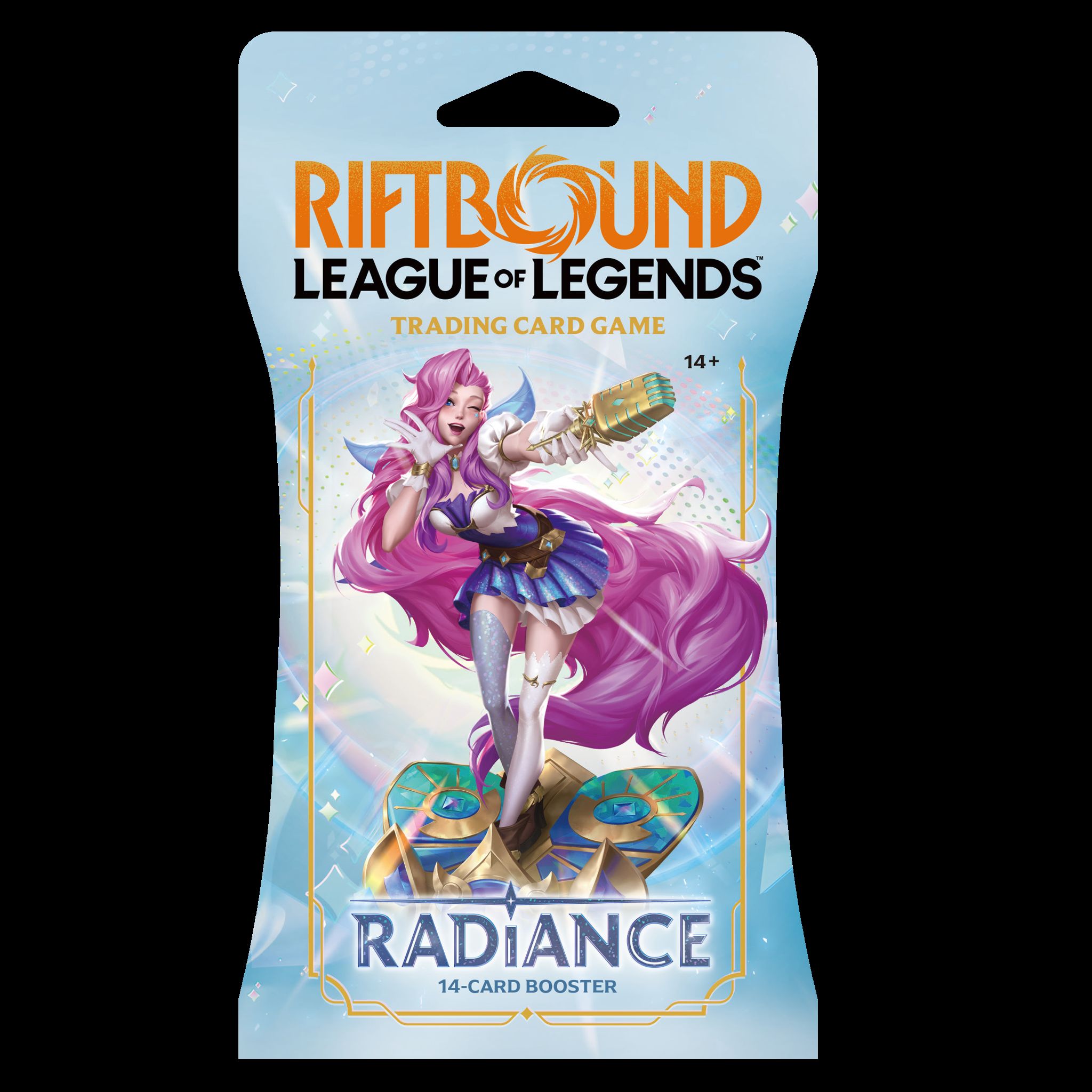 Radiance booster pack