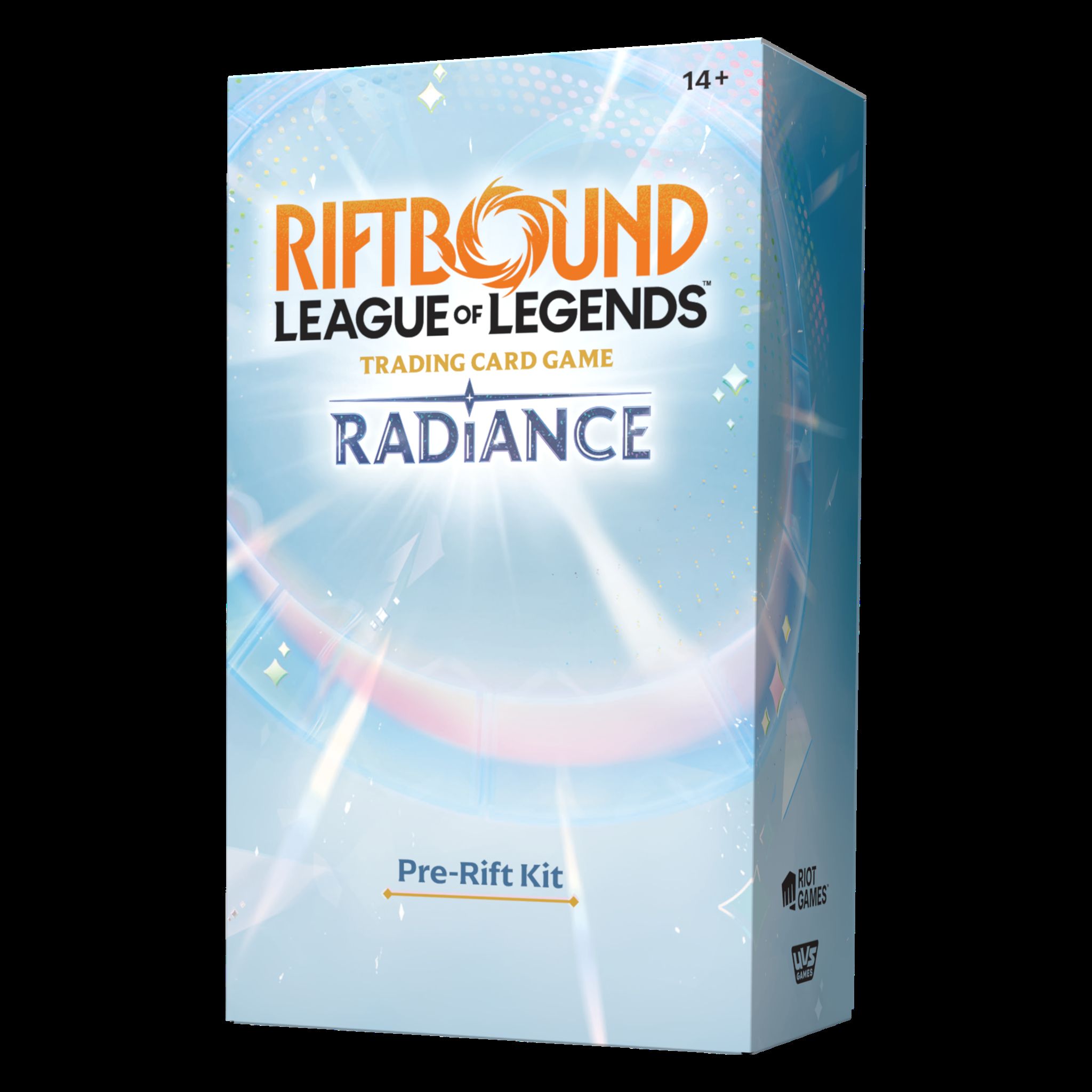 Radiance Pre-Rift player kit