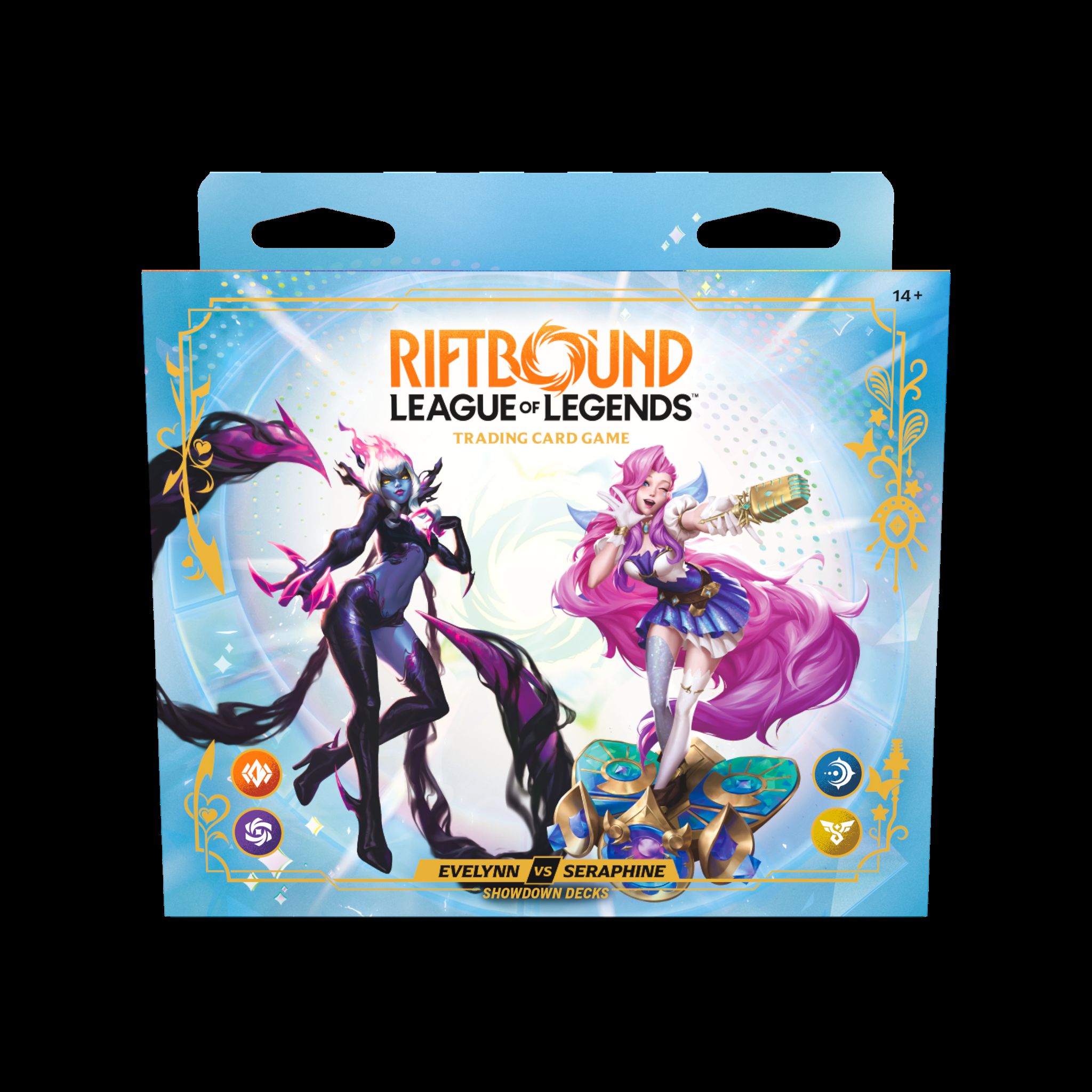 Showdown Decks: Evelynn vs Seraphine
